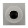 Siph cour 30-30 sortie vert. Ø110 gris clair