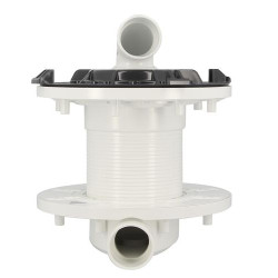 Siphon pmr faible hauteur horizontale av chap