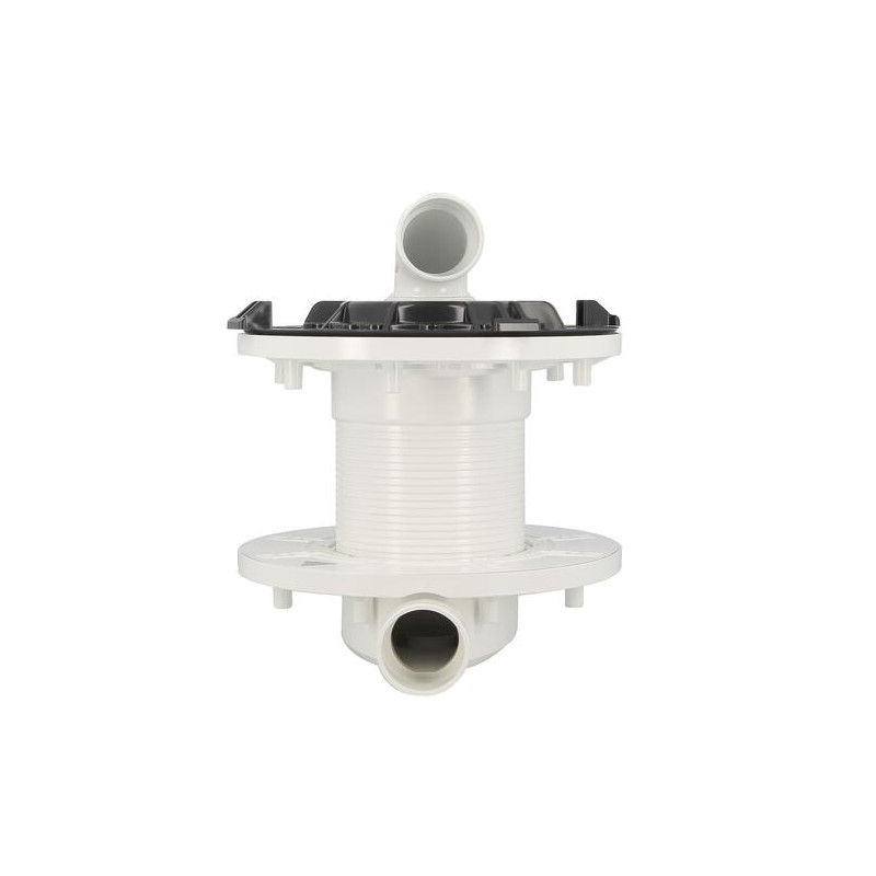 Siphon pmr faible hauteur horizontale av chap