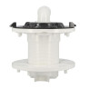 Siphon pmr faible hauteur horizontale av chap