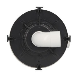 Siphon pmr faible hauteur horizontale av chap