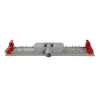 Can douche faible hauteur 690mm d40 s/gr+natte
