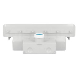 Corps de caniveaux de douche mural DOCIA® Systèmes, hauteur 115,50 à 145 mm