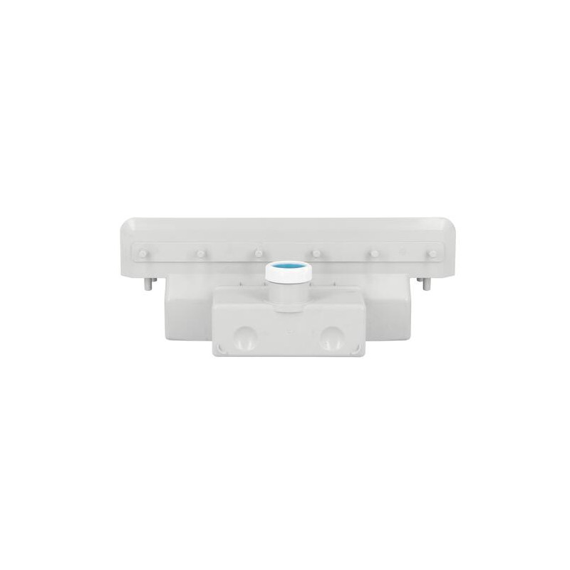 Corps de caniveaux de douche mural DOCIA® Systèmes, hauteur 115,50 à 145 mm