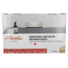 Caniveau de douche mural DOCIA®XS faible hauteur, sans grille