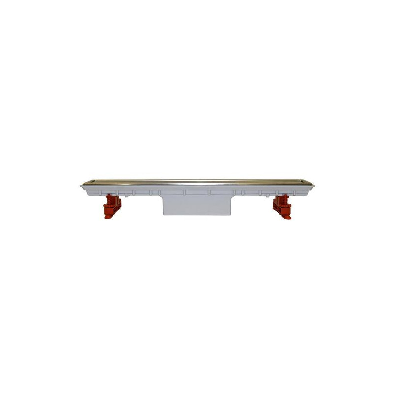 Can douche 690mm d40 + grille rev rac compress