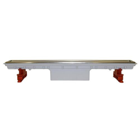 Can douche 690mm d40 + grille rev rac compress