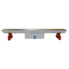 Can douche 690mm d40 + grille rev rac compress