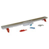 Can faible h lg.990mm s.40mm rac compression