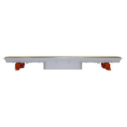 Can faible h lg.690mm s.40mm rac compression
