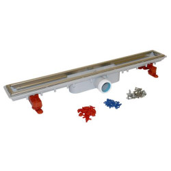 Can faible h lg.690mm s.40mm rac compression