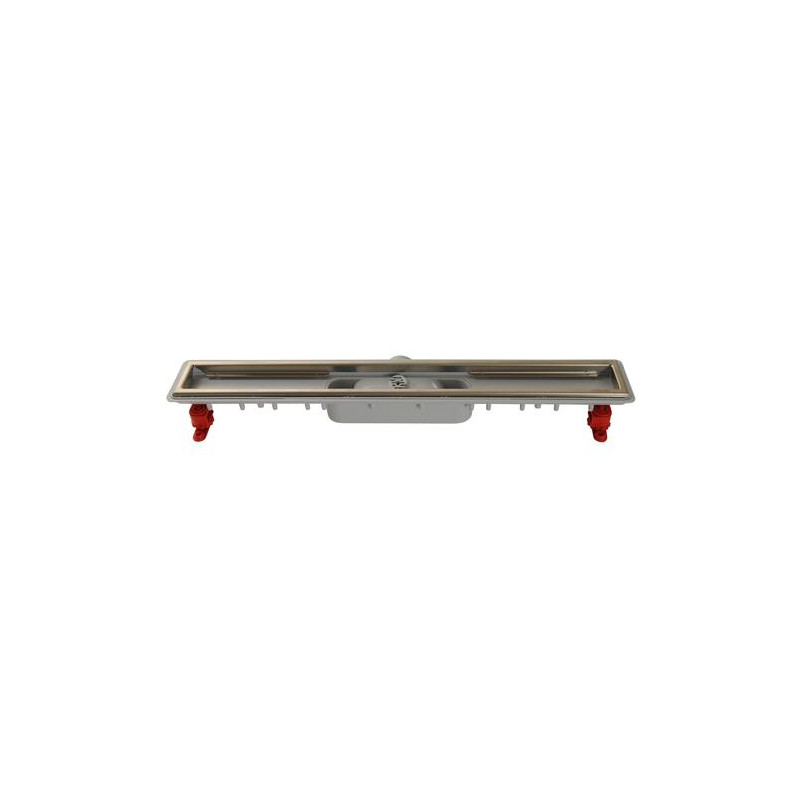 Corps caniv faible hauteur long. 690mm s=40mm