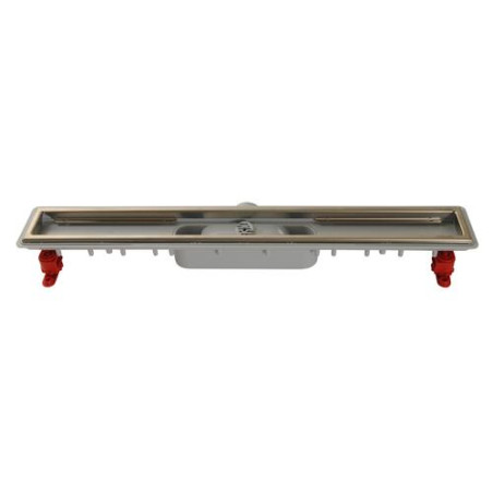 Corps caniv faible hauteur long. 690mm s=40mm
