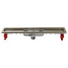 Corps caniv faible hauteur long. 690mm s=40mm