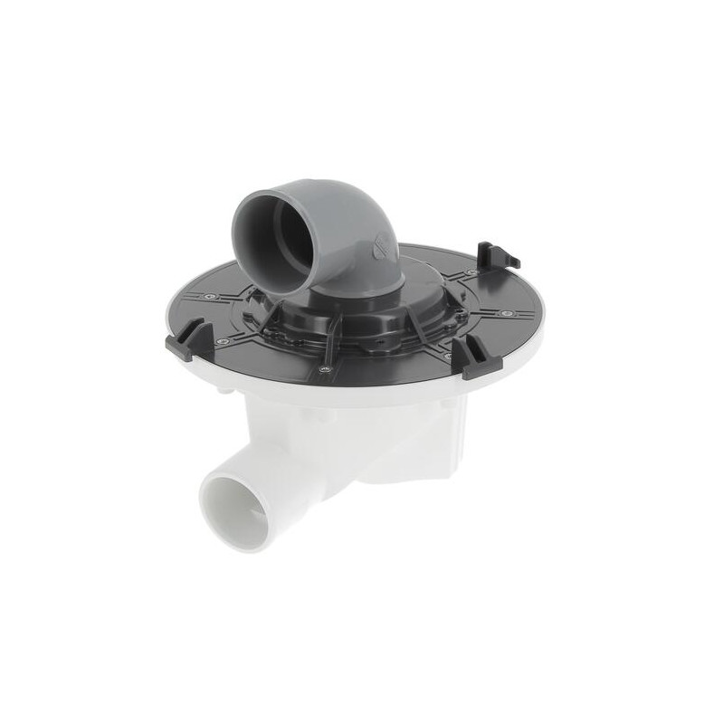 Kit siphon pmrs/horizontale