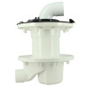 Kit siphon pmr s/horizontale av chape