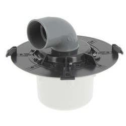 Kit siphon pmr sortie verticale