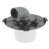 Kit siphon pmr sortie verticale