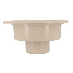 Siphon cour 25-25 sort.110 sable