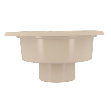 Siphon cour 25-25 sort.110 sable