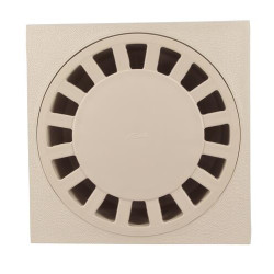 Siphon cour 25-25 sort.110 sable