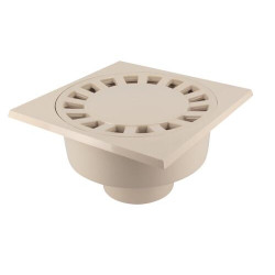 Siphon cour 25-25 sort.110 sable