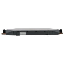 Récupérateur de chaleur Slim50, horizontal, avec bonde de douche intégrée