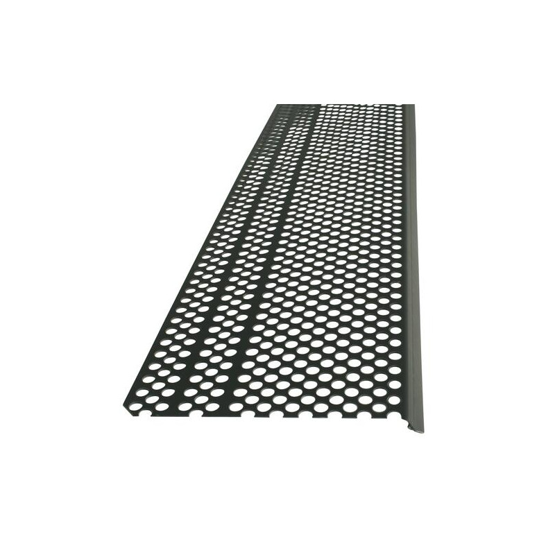 Stop-feuilles rigides à clipser anti uv 2x1 mètres
