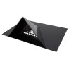 Chatiere anthracite