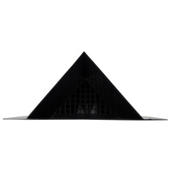 Chatiere anthracite