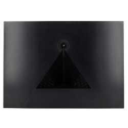 Chatiere anthracite