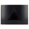 Chatiere anthracite