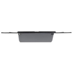 Chatiere surface de ventilation 145 cm2 anthracite