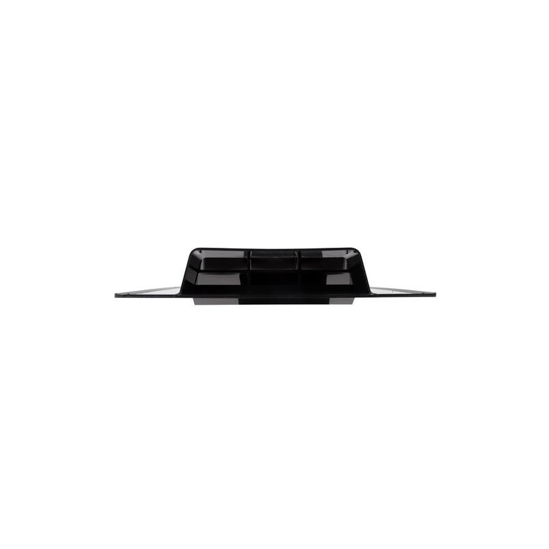 Chatiere reversible anthracite