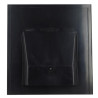 Chatiere reversible anthracite