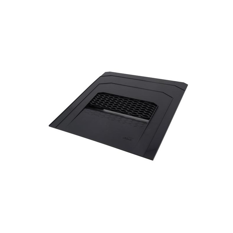 Chatière ventilation pour comble, anthracite