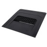 Chatière ventilation pour comble, anthracite