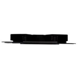 Chatière ventilation pour comble, anthracite