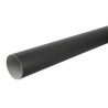 Tube de descente TECHTAN®, Ø 100, pour LG29 et LG33, graphite - réf. TD1002G