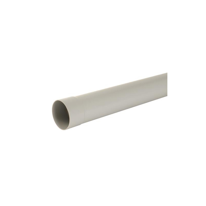 prémanchonné en TECHTAN® Ø 125, pour LG33, gris