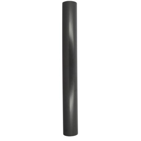 Tube de descente TECHTAN® Ø 80, pour LG25 et LG29, graphite - réf. TD802G