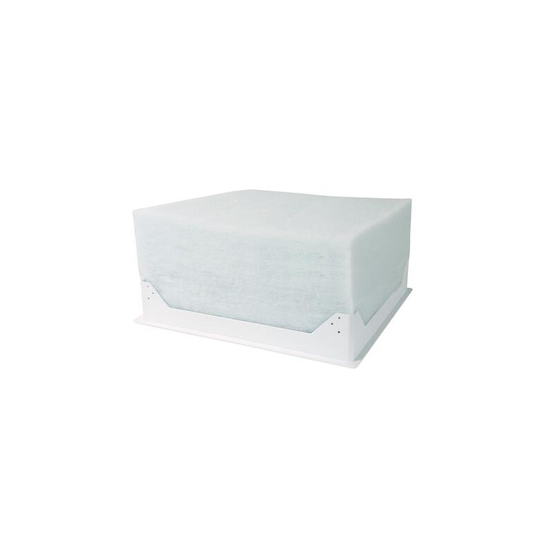 Trappe de plafond isolée R=7,5 m²/k/w isolant de 330 mm