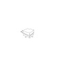 Trappe de plafond isolée R=7,5 m²/k/w isolant de 330 mm