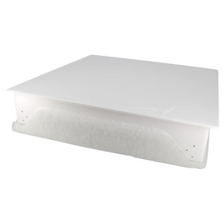 Trappe de plafond isolee ouate r. 2,5