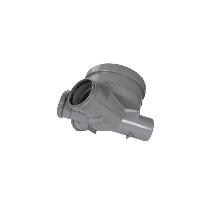 Regard p.direct Ø400 3 entrées Ø160