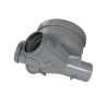 Regard p.direct Ø400 3 entrées Ø160