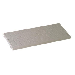 Tampon caniveau 0.5m largeur 200 A15 gris