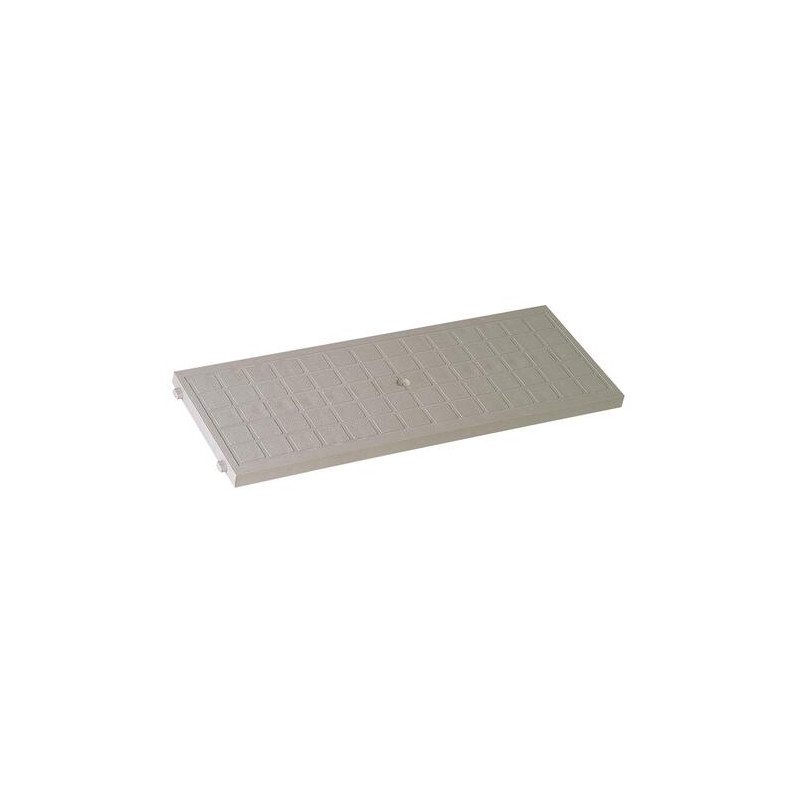 Tampon caniveau 0.5m largeur 200 A15 gris