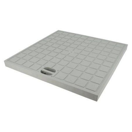 Tampon renforce PVC 40x40 marq.nicoll