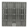 Tampon renforce PVC 40x40 marq.nicoll